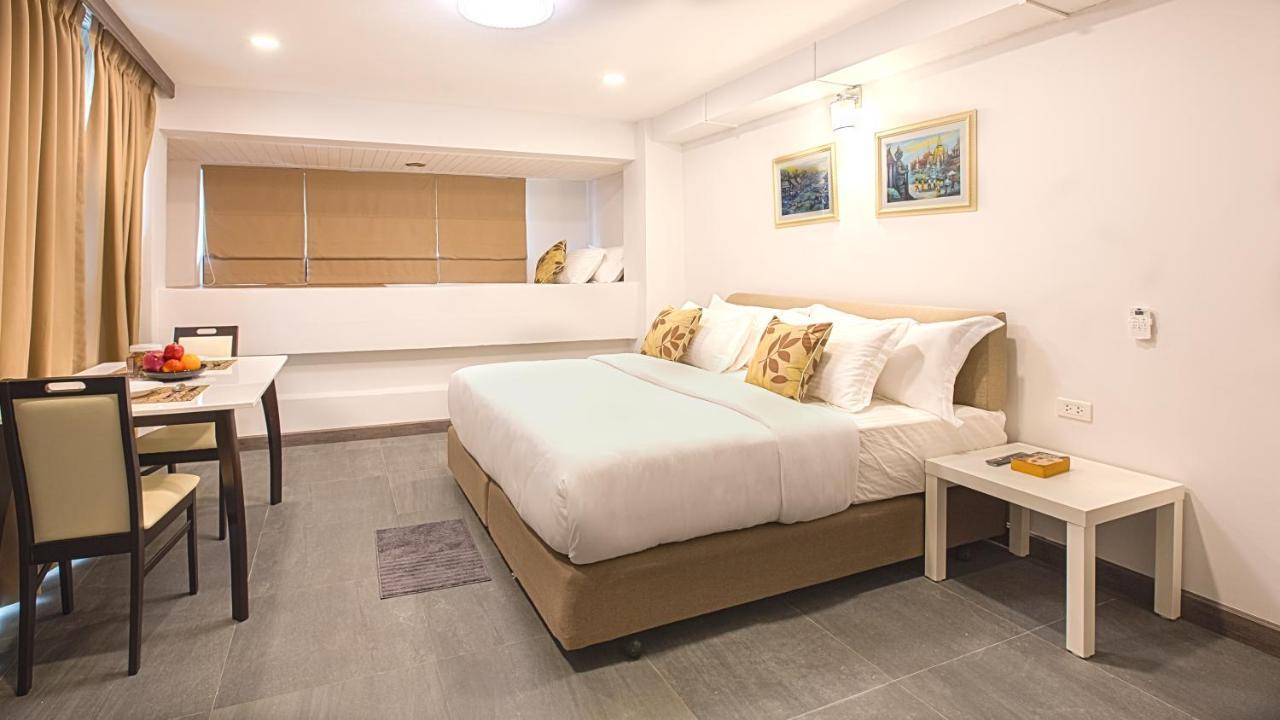 V One Pride-Sukhumvit 22, Bangkok Hotel Exterior photo